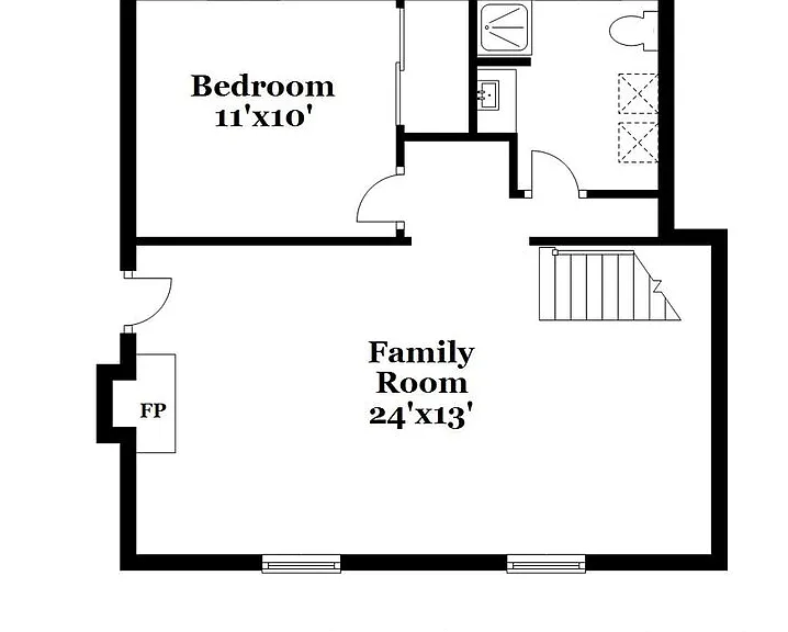 3420 Wedgewood Dr — Photo 3