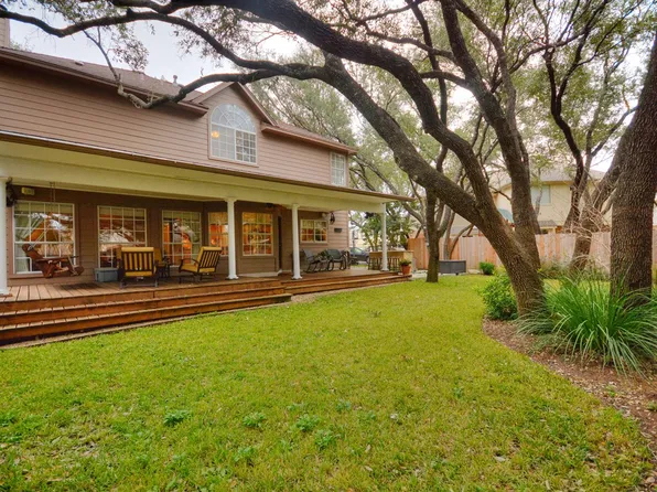3912 Grayling Ln, Round Rock, TX 78681
