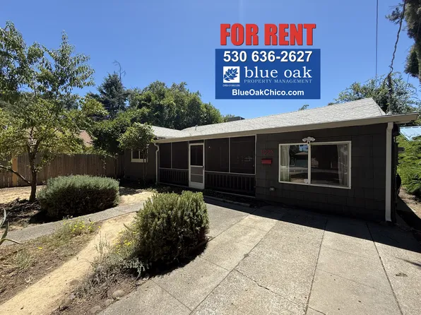 1925 Palm Ave, Chico, CA 95926