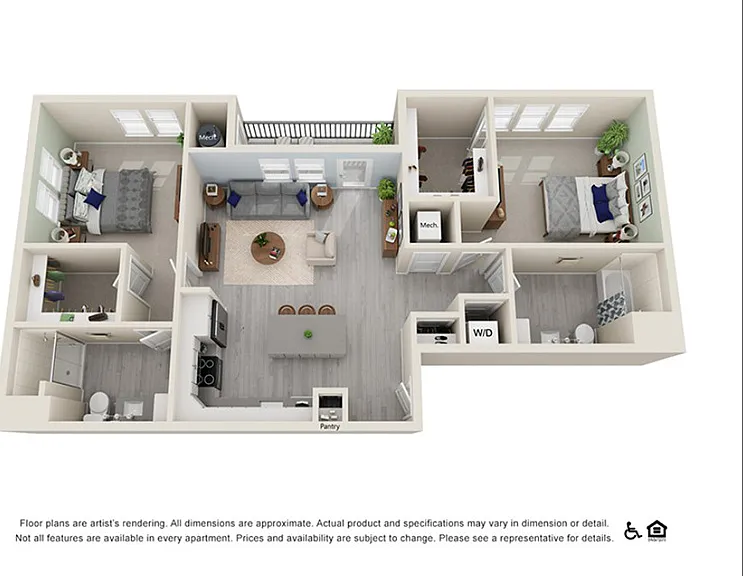 Northshore Apartments — Photo 45
