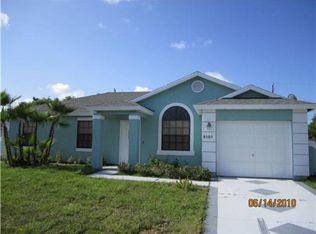 5101 NW Egret Ave, Port Saint Lucie, FL 34983