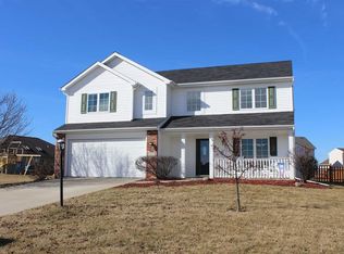 3018 Shallowbrook Dr, Fort Wayne, IN 46814