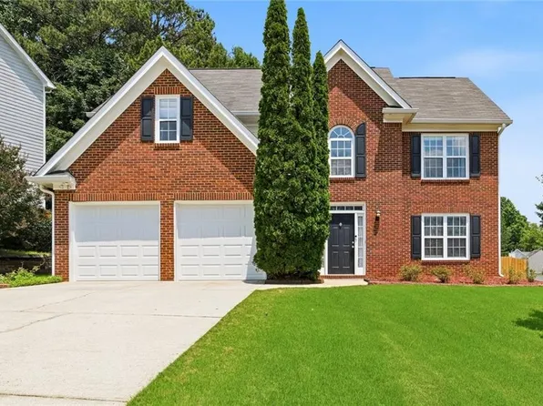 3465 Ansley Park Dr, Suwanee, GA 30024
