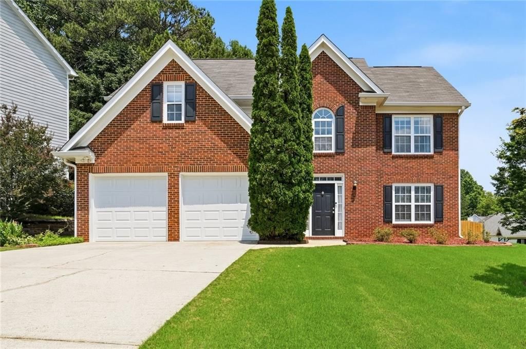 3465 Ansley Park Dr, Suwanee, GA