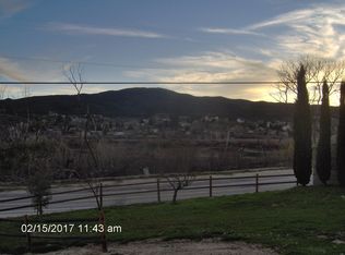 Montello Dr, Lake Hughes, CA 93532