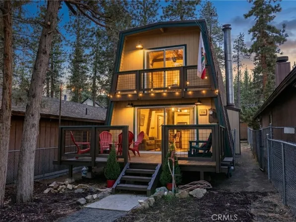 326 E Country Club Blvd, Big Bear City, CA 92314