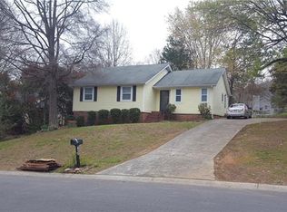 9607 Barkridge Rd, Mint Hill, NC 28227