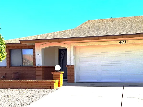 2105 S ZINNIA -- #471, Mesa, AZ 85209