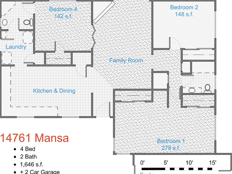 2nd image of 14761 Mansa Dr