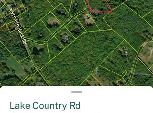 6 Lake Country Rd, Meredith, NH 03253