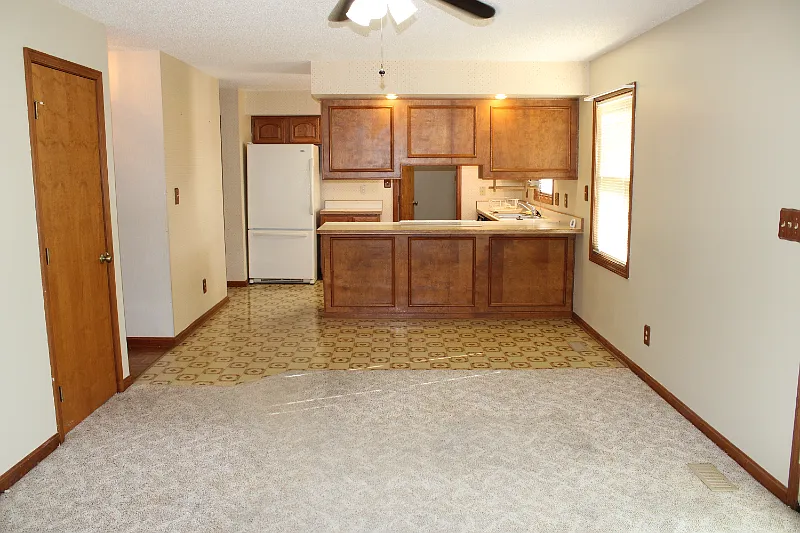 Eastside Cape Cod Style 3 Bedroom/2.5 Bath Home with 2 Living Areas, Dining Room, Deck, and Garage — Photo 2