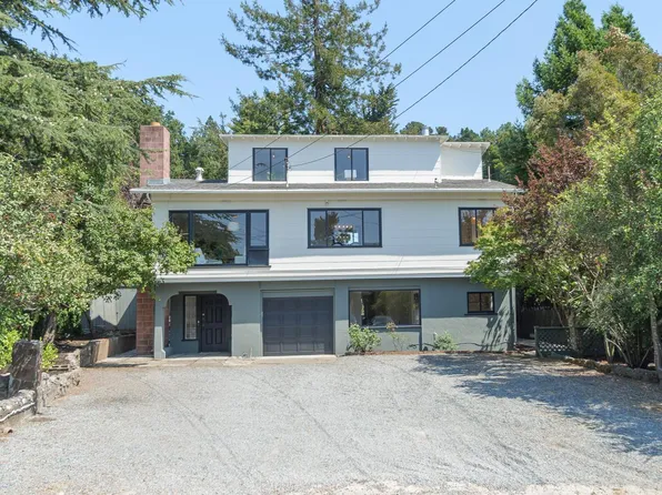 22 Central Drive, Mill Valley, CA 94941