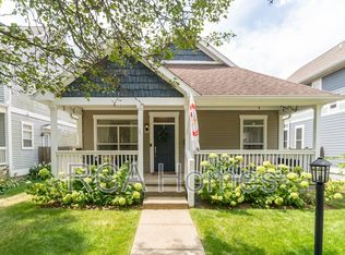 2322 N Talbott St, Indianapolis, IN 46205