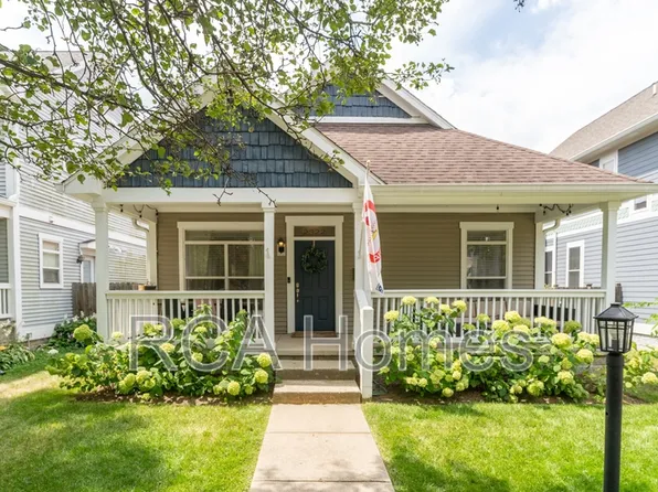 2322 N Talbott St, Indianapolis, IN 46205