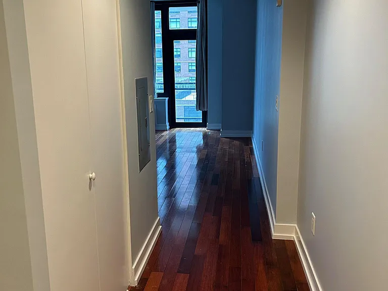Entry Hallway