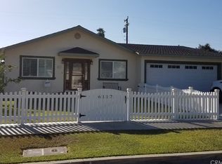6117 Millux Ave, Pico Rivera, CA 90660