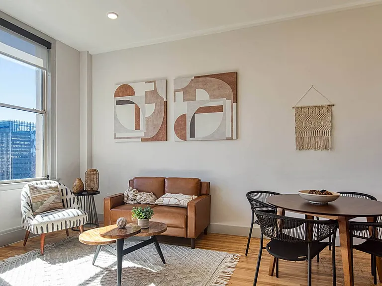 Marshall Floorplan Ample Natural Light