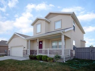 8319 N Muirfield St, Eagle Mountain, UT 84005