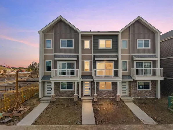 18110 N 28th Ave SW #52, Edmonton, AB T6W 5K5