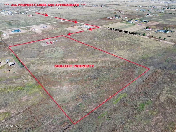 26250 N CHAMPAGNE Lane #-, Paulden, AZ 86334