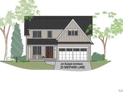 25 Midpark Ln, Saint Louis, MO, 63124