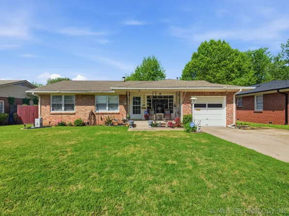 4340 S Norfolk Ave, Tulsa, OK 74105