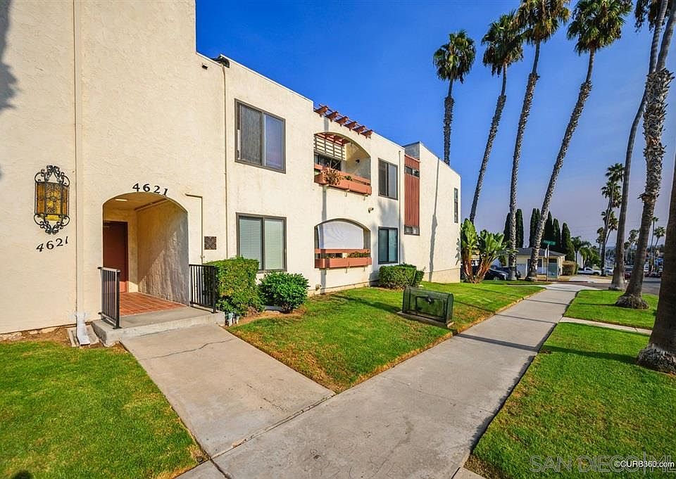 1st image of 4621 Lamont St Unit 4A