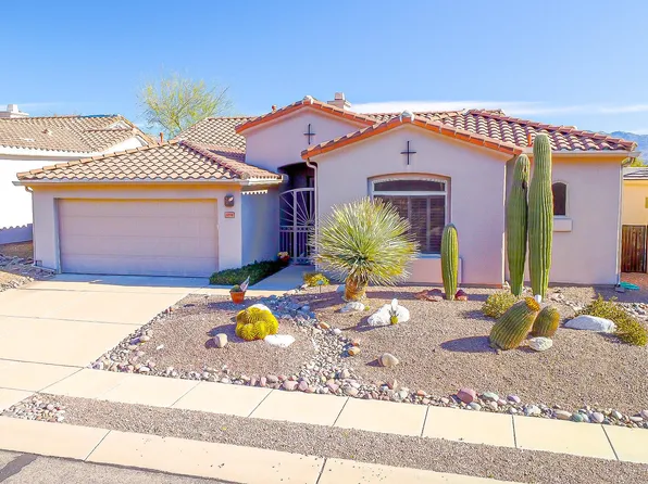 5098 N Fairway Heights Dr, Tucson, AZ 85749
