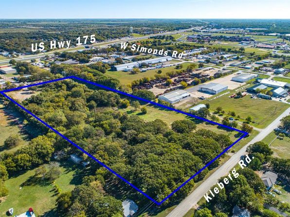 Seagoville Land For Sale