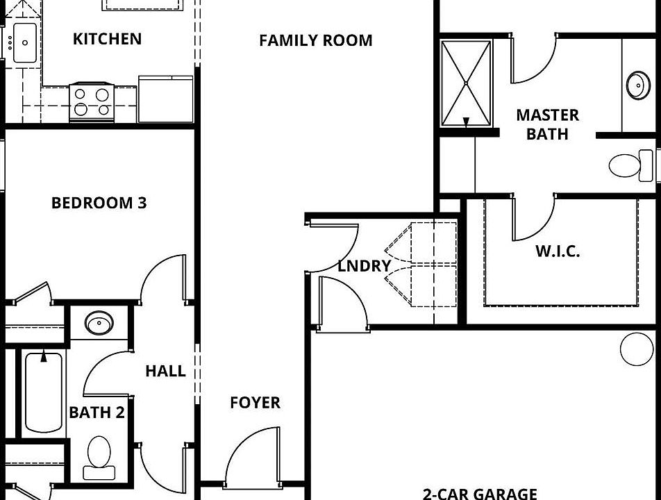 2nd image of 1116 Elyan St