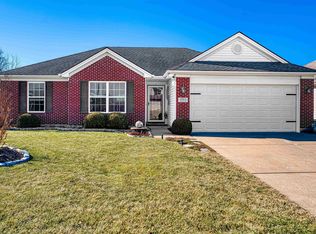 4863 Penrose Dr, Newburgh, IN 47630