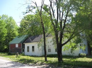 9 Ridge Rd, Cherryfield, ME 04622