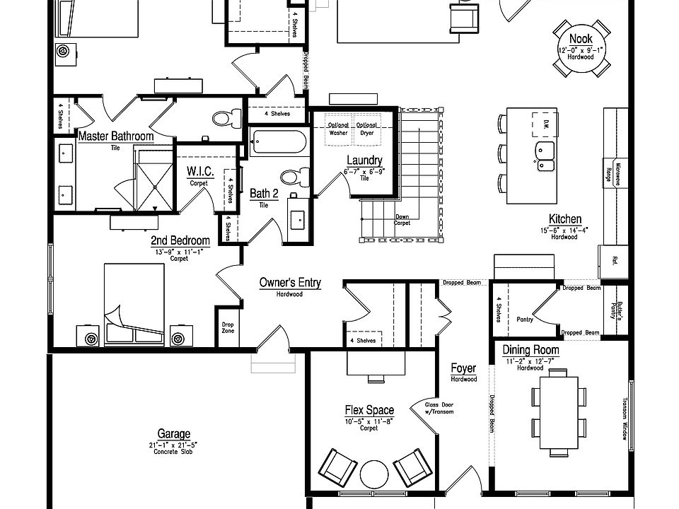 2nd image of 5500 Spear St #40REA8