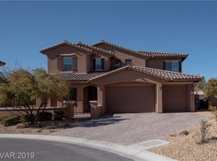 617 Green Sage Way, Las Vegas, NV 89138
