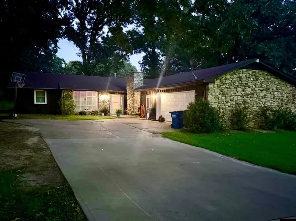 1219 Meadowcrest Dr, Mountain Home, AR 72653