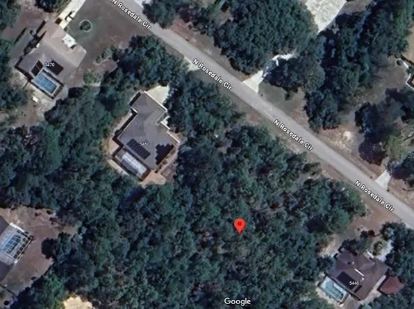 5450 N Rosedale Cir, Beverly Hills, FL 34465