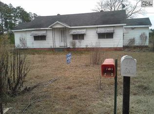 1377 Oscar Bradley Rd, Kershaw, SC 29067