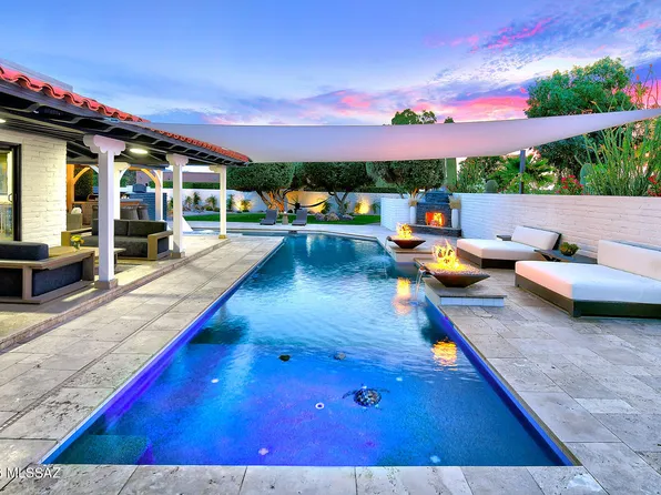 7861 N Tuscany Dr, Tucson, AZ 85742