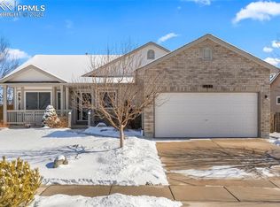 5981 Chivalry Dr, Colorado Springs, CO 80923