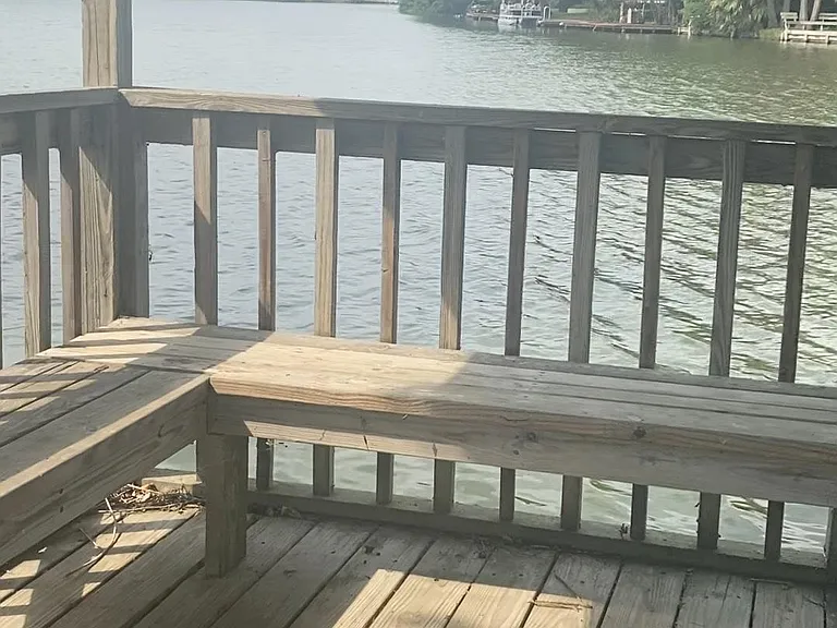 Beautiful Resaca view Gazebo