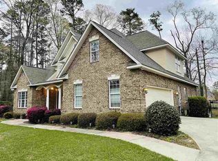 111 Fifth Fairway, Warner Robins, GA 31088