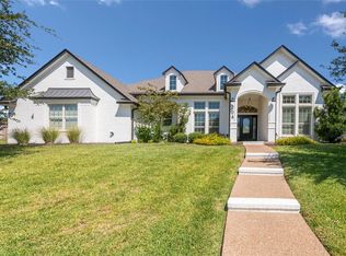 204 Stone Forest Dr, Woodway, TX 76712