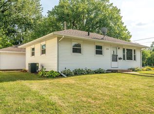 1835 Sager Ave, Waterloo, IA 50701
