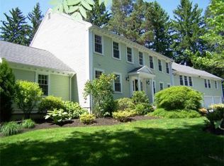 3 McDonald Cir, Andover, MA 01810