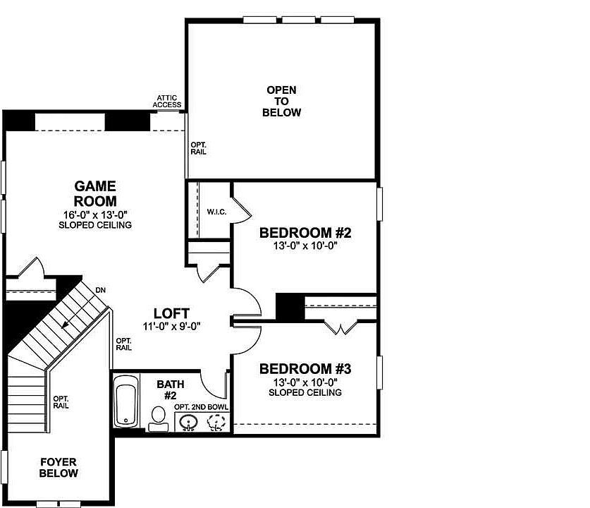 Estonian Second Floor