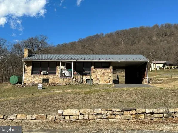 24515 Ravenscroft Rd SW, Westernport, MD 21562