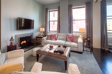 Rented by Brown Harris Stevens