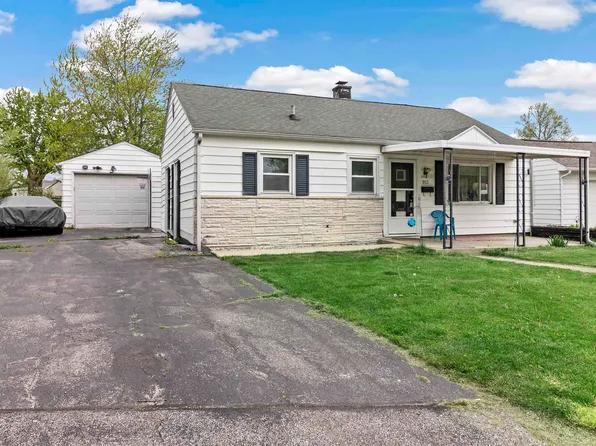 913 N Oxford Dr, Marion, IN 46952