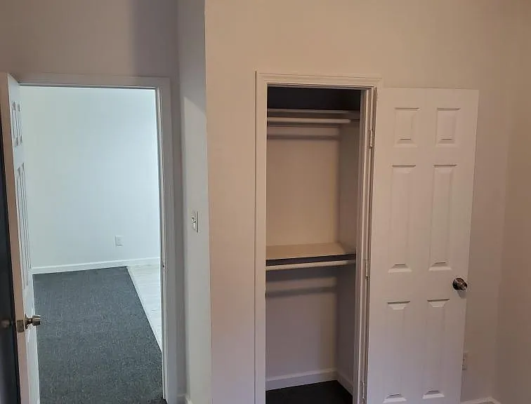 Bedroom 3 Closet