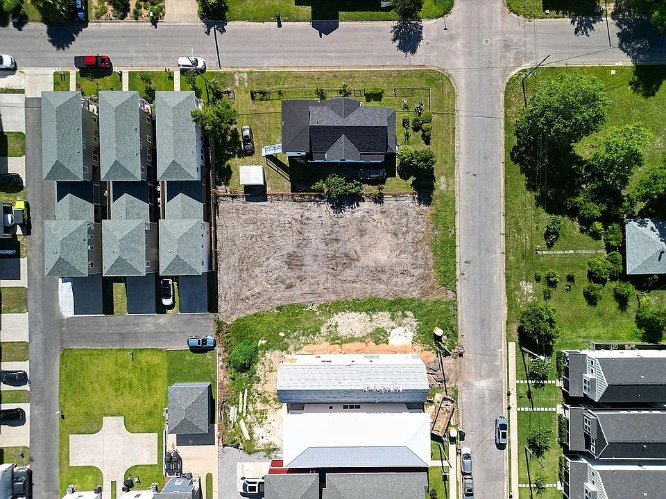 Overhead view.